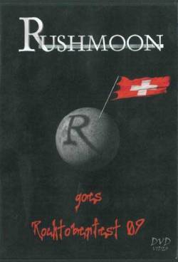 Rushmoon : Rushmoon Goes Rocktoberfest 09